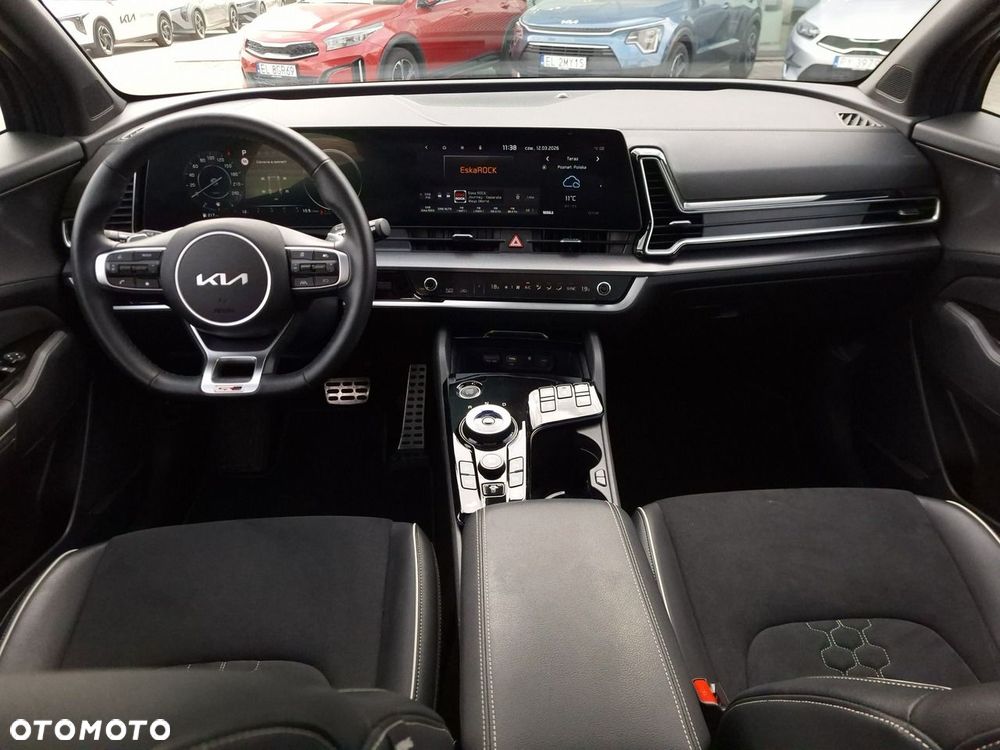 Kia Sportage 1.6 T-GDI GT Line 2WD DCT - 11
