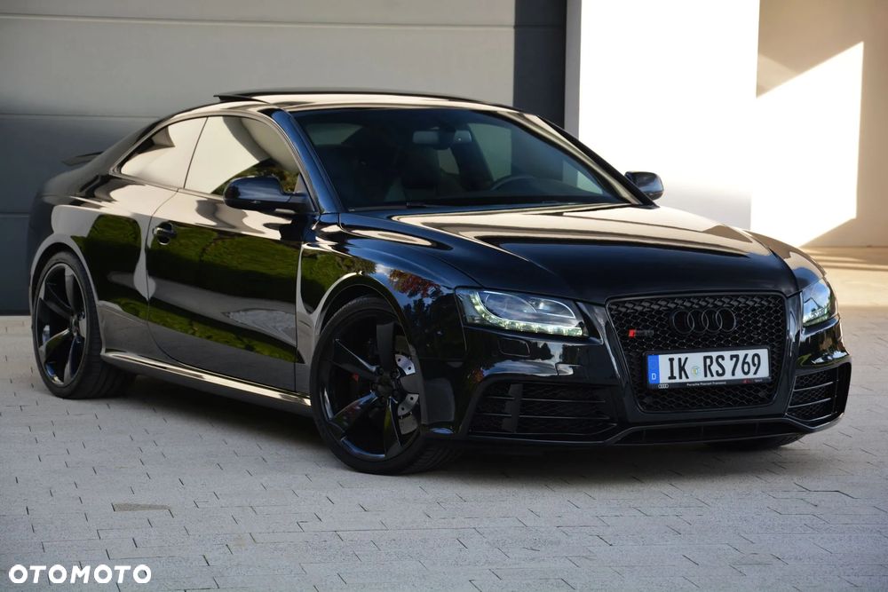 Audi RS5 Coupé - 6