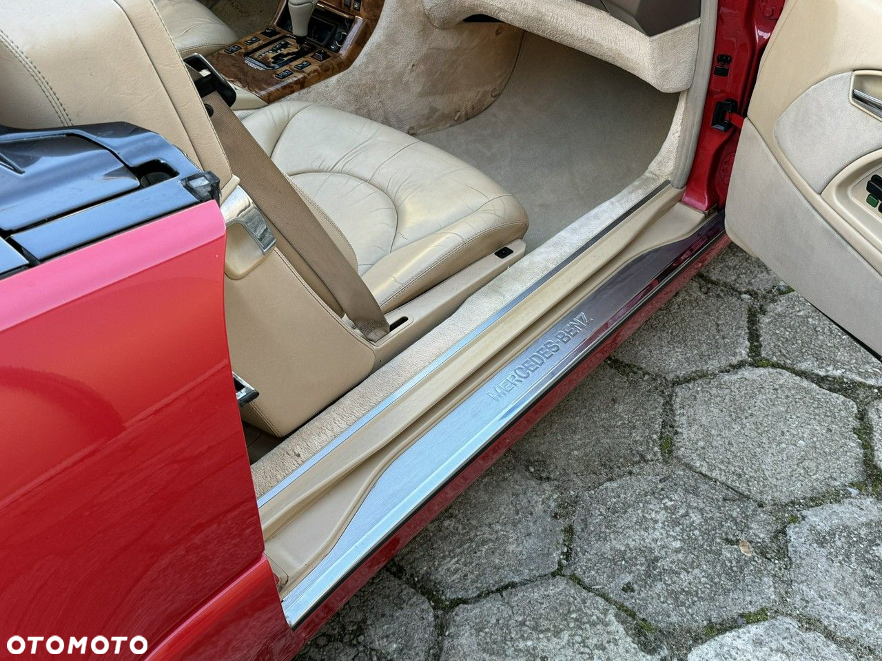 Mercedes-Benz SL 500 - 25