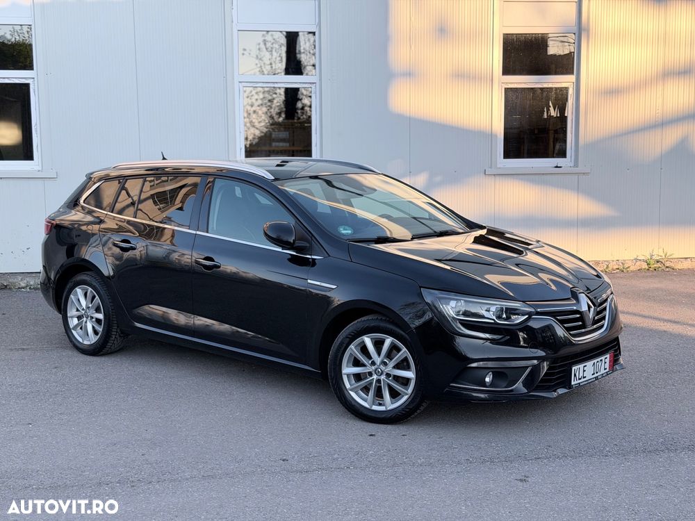 Renault Megane 1.5 dCI Intens - 1