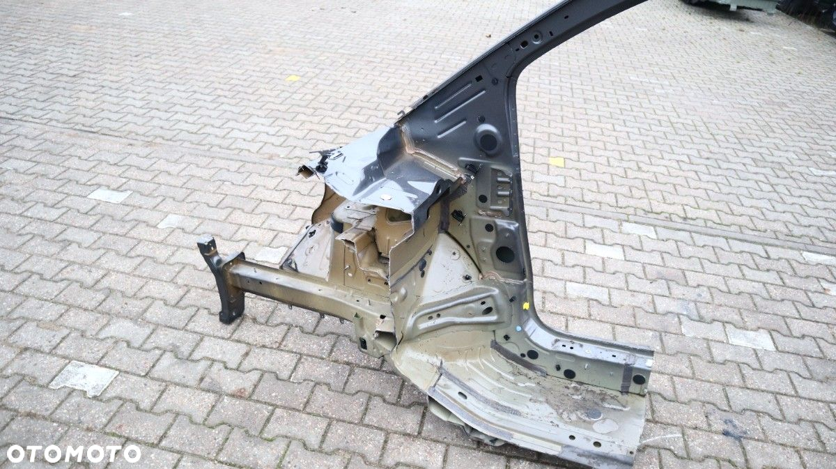 COMBO E BERLINGO IV RIFTER PROACE CITY DOBLO III ĆWIARTKA PRAWA PRZÓD - 4