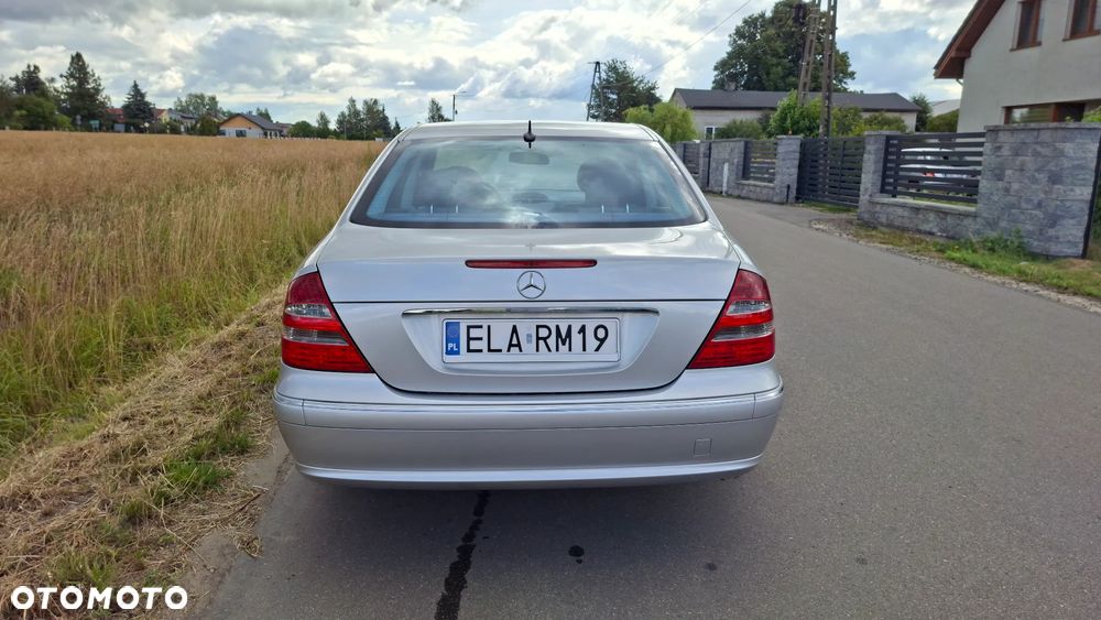 Mercedes-Benz Klasa E 200 Kompressor Automatik Avantgarde - 15