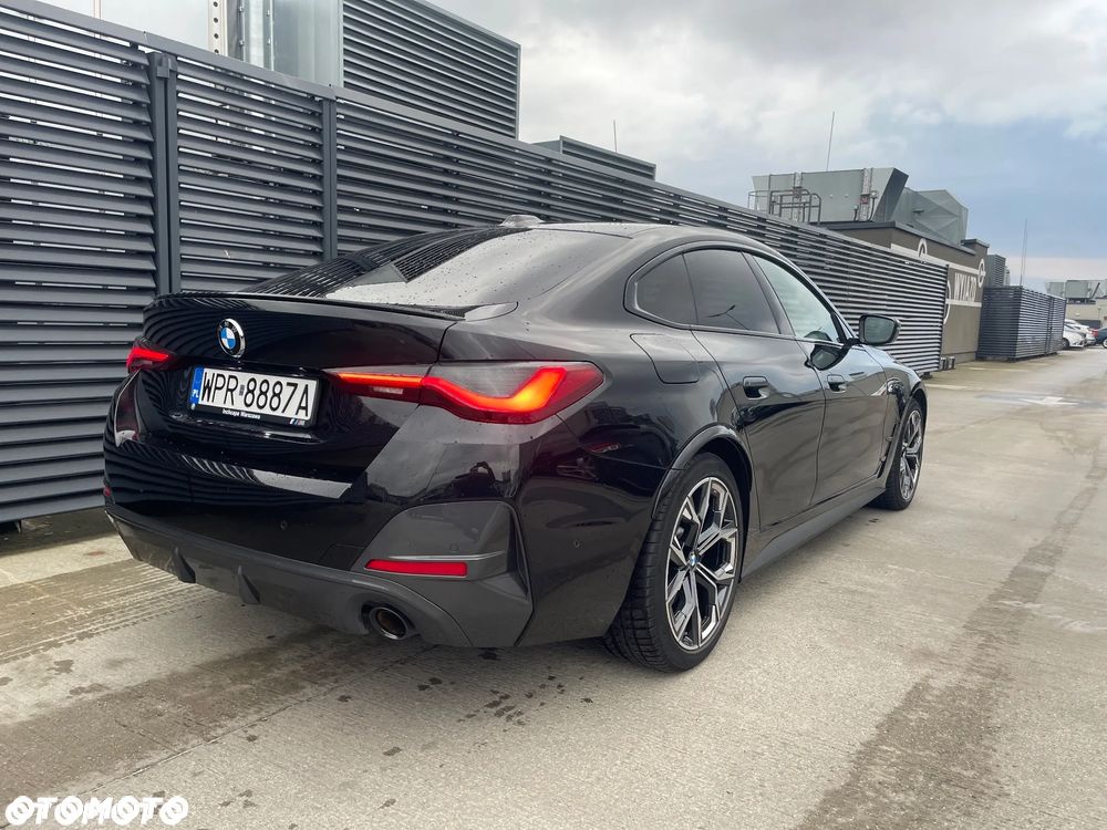 BMW Seria 4 420i Sport-Aut Sport Line - 5