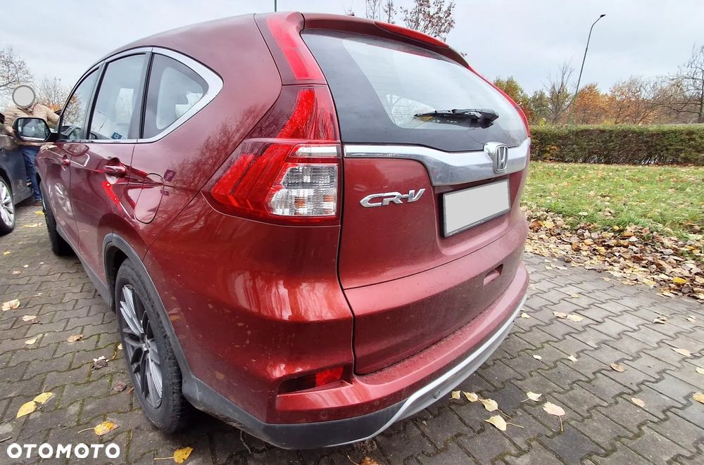 Honda CR-V 2.0 Elegance (2WD) - 10