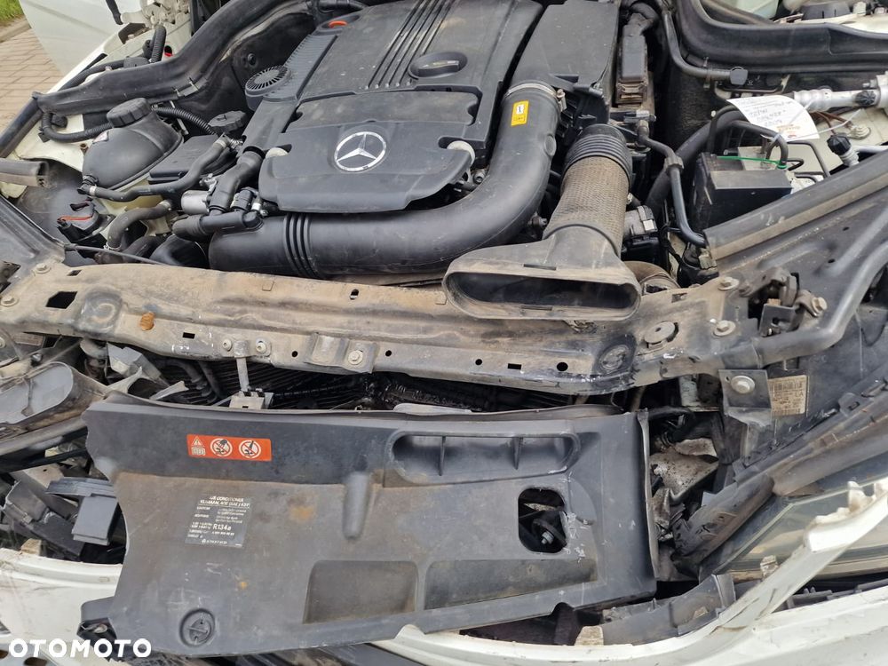 Mercedes-Benz Klasa C - 10