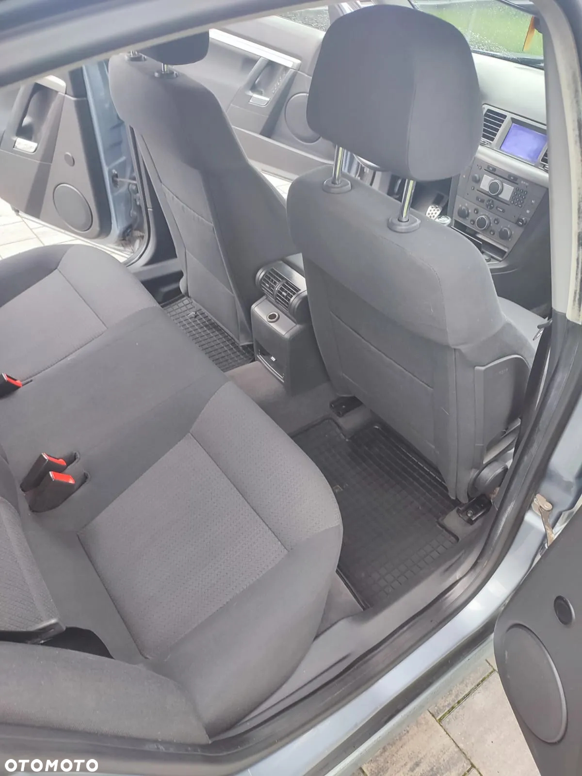 Opel Vectra 1.8 Cosmo Plus - 15