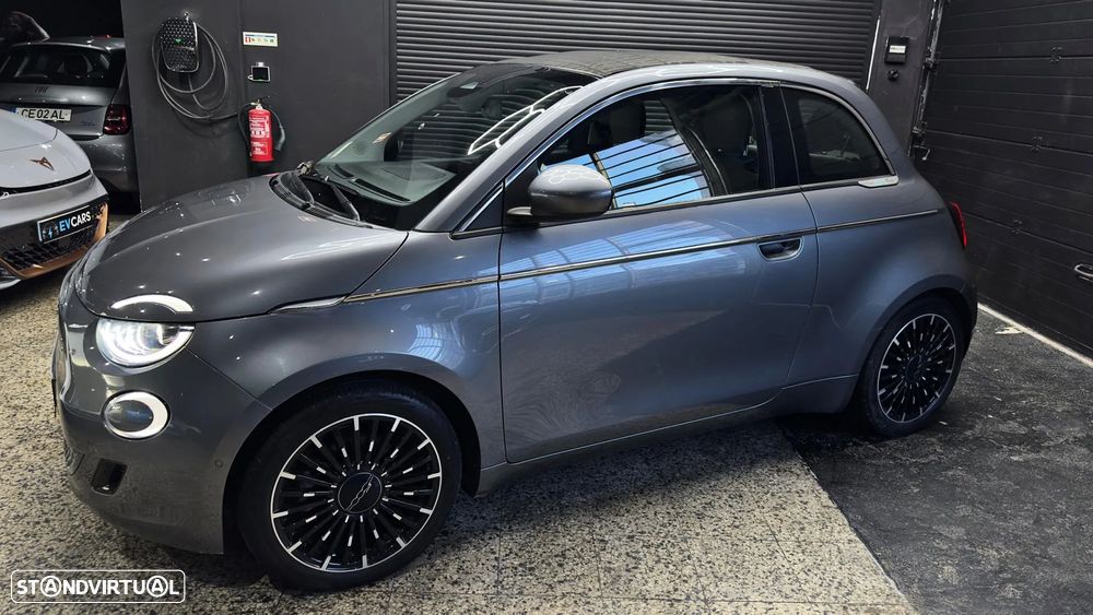 Fiat 500e C La Prima - 28