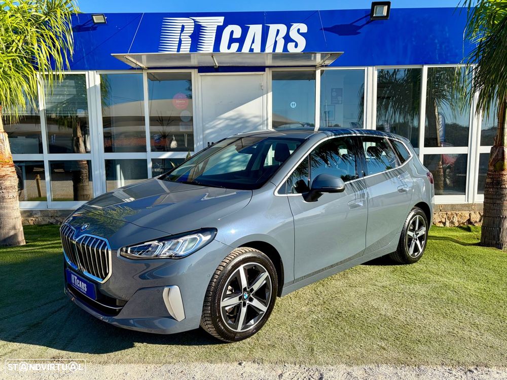 BMW 218 Active Tourer 2023 photo 3