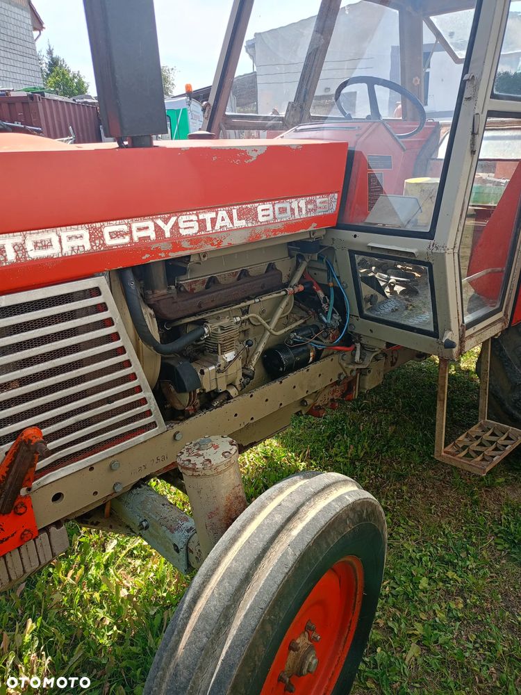 Zetor CRYSTAL 8011-S - 3