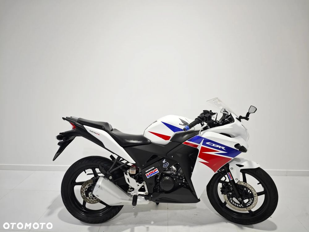 Honda CBR - 1