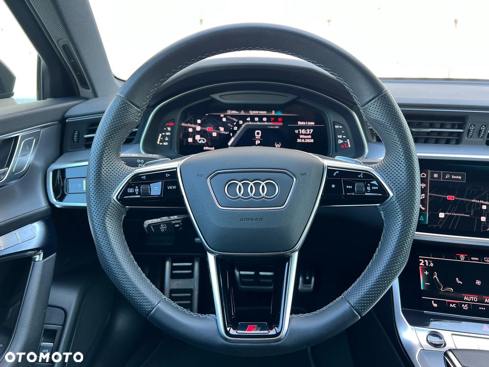 Audi A6 Avant 45 TFSI mHEV S Line S tronic - 20
