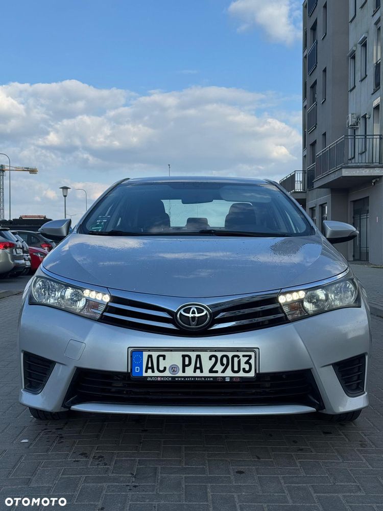 Toyota Corolla 1.33 Dual-VVT-i Cool - 4