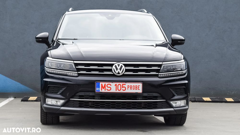 Volkswagen Tiguan 2.0 TDI SCR (BlueMotion Technology) DSG Highline - 7