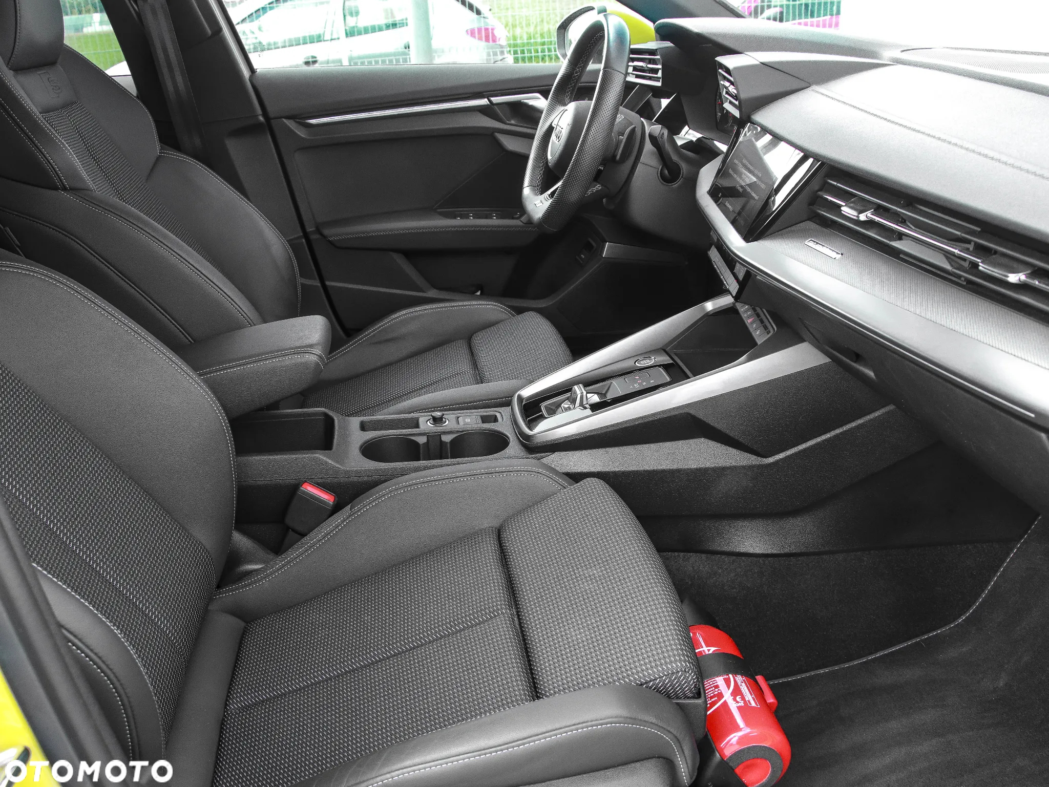 Audi A3 40 TFSI Quattro S Line S tronic - 13