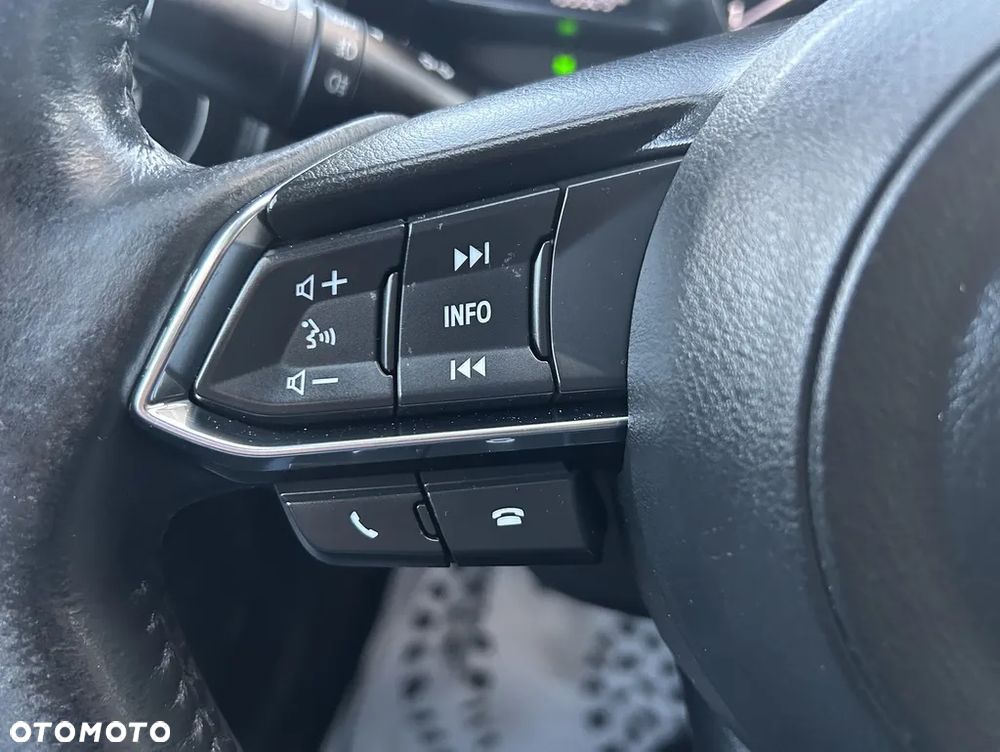 Mazda CX-3 SKYACTIV-G 121 FWD Exclusive-Line - 25