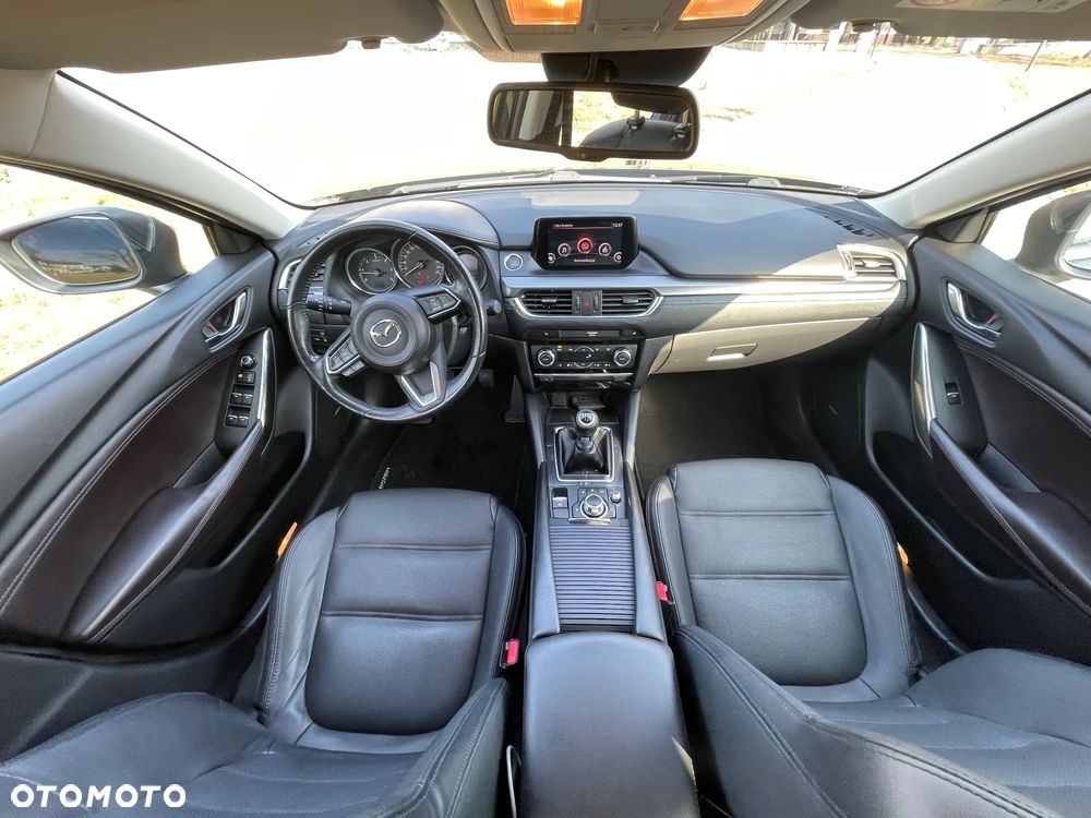 Mazda 6 2.2 SKYACTIV-D Business-Line - 20