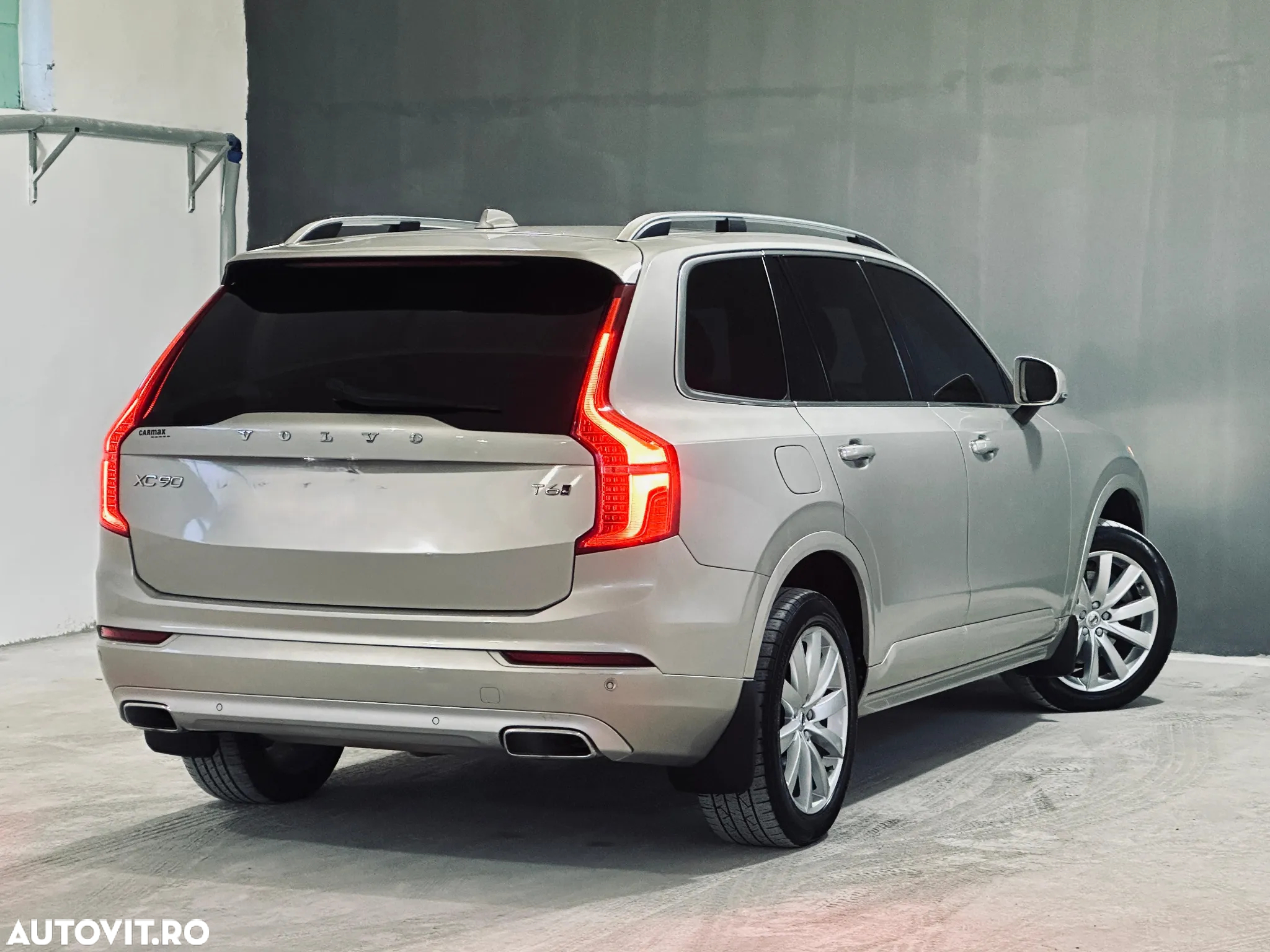 Volvo XC 90 T6 AWD Geartronic Inscription - 17