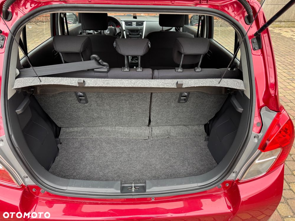 Suzuki Celerio 1.0 Dualjet Comfort - 16