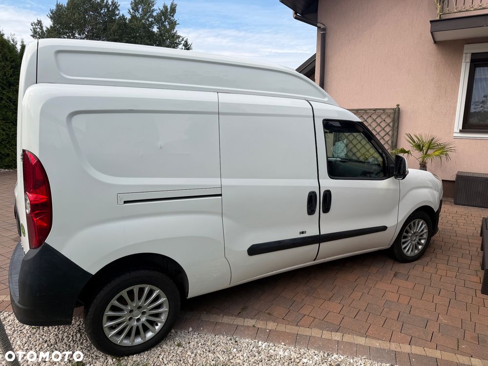 Fiat Doblo - 3