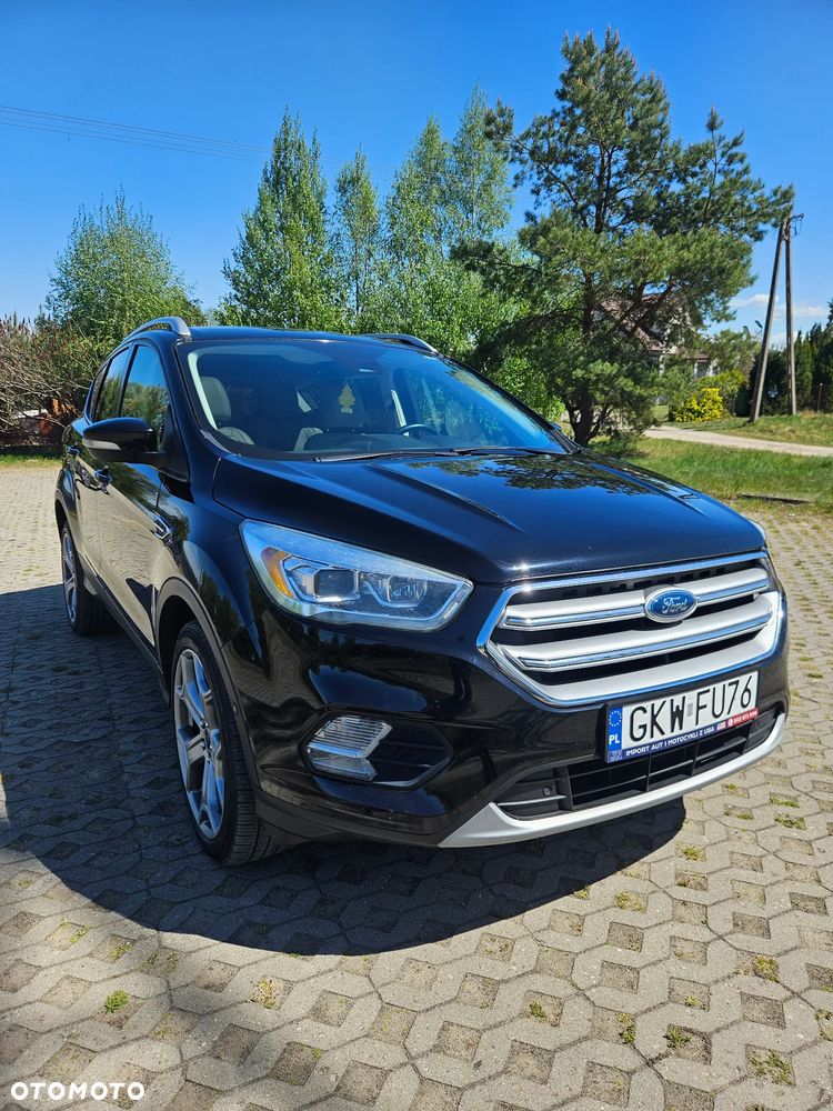 Ford Escape - 2