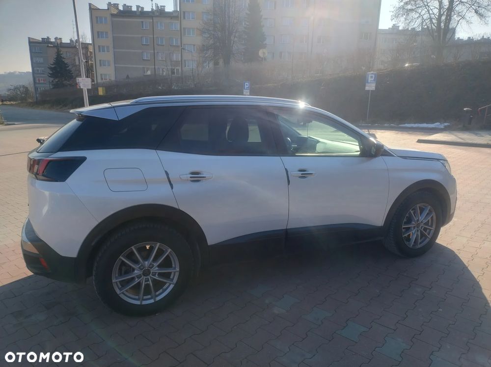 Peugeot 3008 - 4