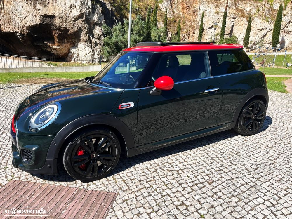 MINI 3 Portas John Cooper Works Auto Desportiva - 8