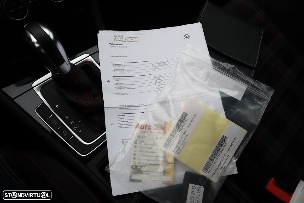 VW Golf GTI (BlueMotion ) DSG Performance - 23