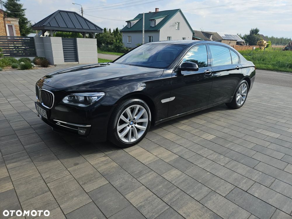 BMW Seria 7 750Ld xDrive - 4