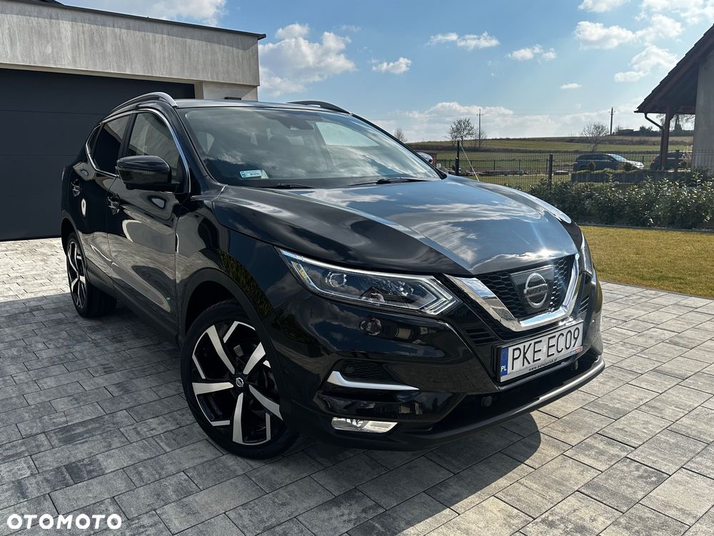 Nissan Qashqai - 1