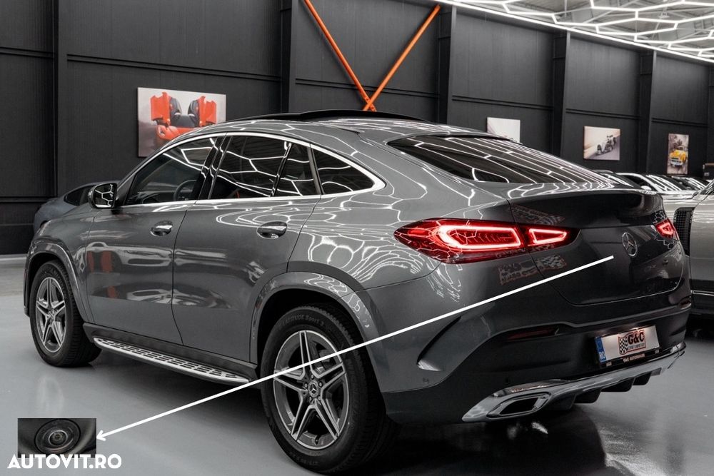 Mercedes-Benz GLE Coupe 400 d 4Matic 9G-TRONIC AMG Line - 5