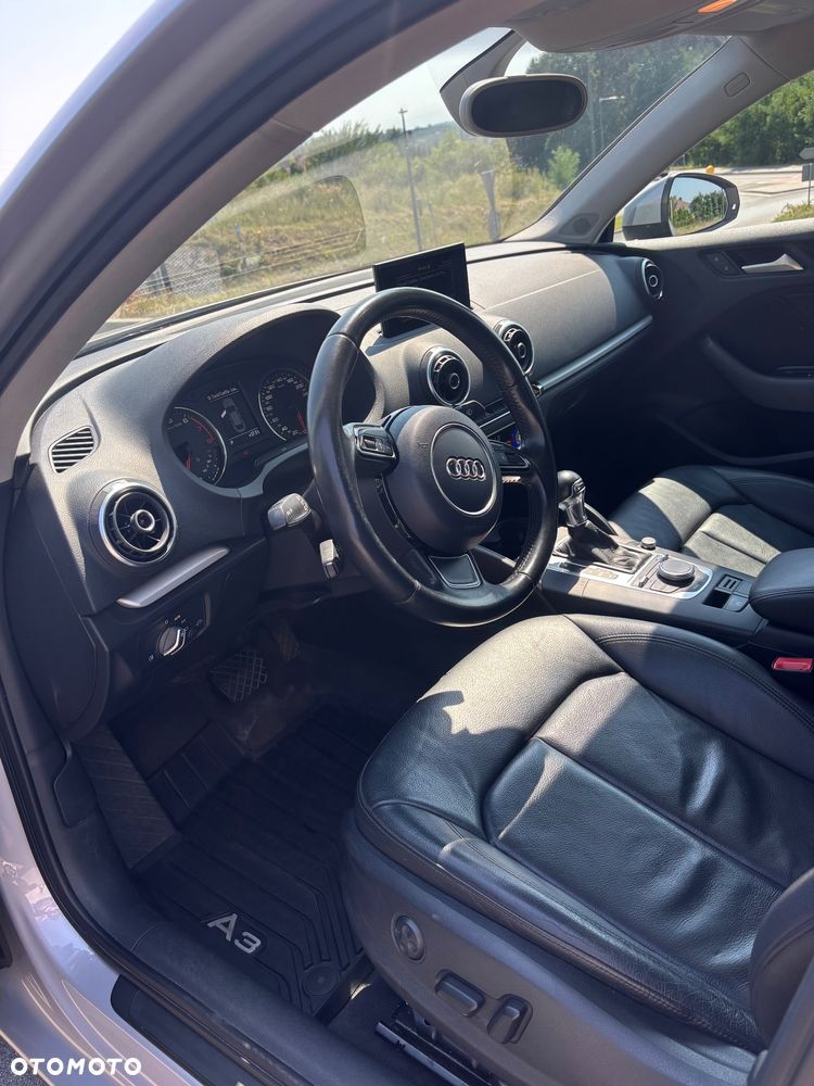 Audi A3 Limousine 1.8 TFSI S tronic Ambiente - 10