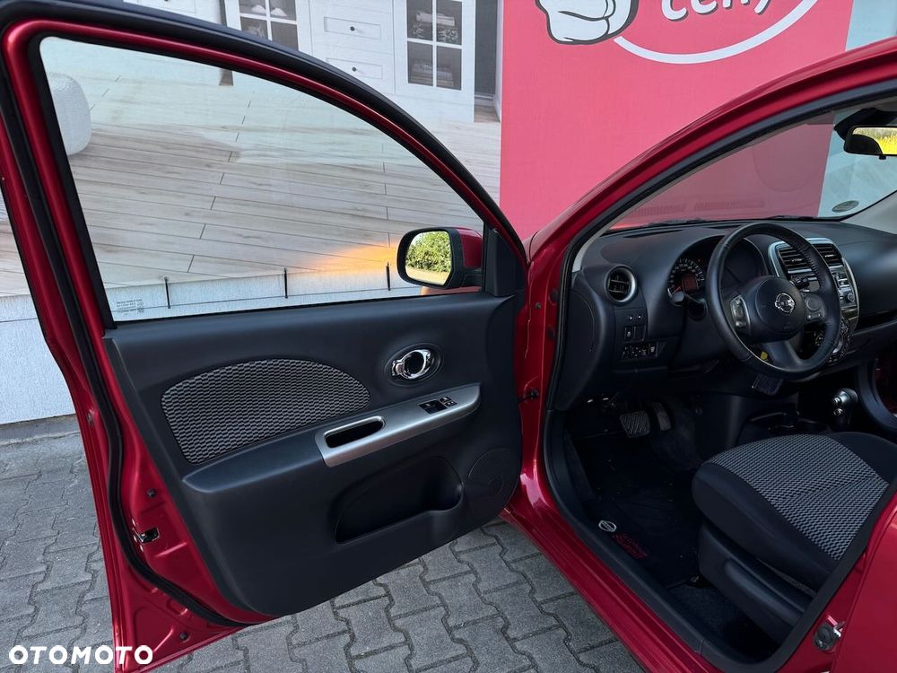 Nissan Micra - 21
