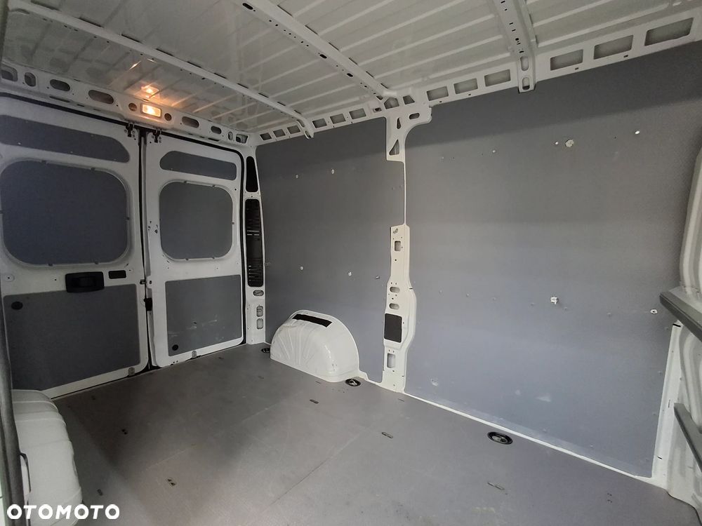 Peugeot Boxer 2020 Rok Furgon VAN L2H2 Kamera Cofania Nawigacja Fabryczna TomTom Światła LED Klimatyzacja Automatyczna Tempomat Niski Przebieg - 16