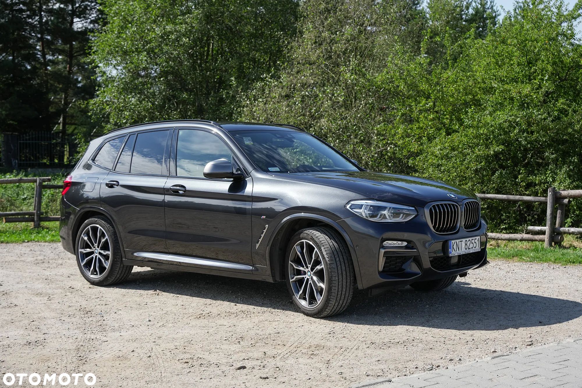 BMW X3 - 1