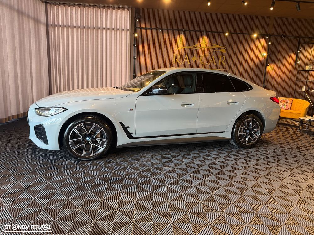 BMW i4 eDrive35 Pack Desportivo M - 3