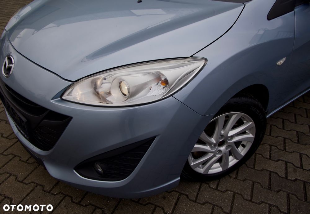 Mazda 5 2.0 MZR-DISI i-stop Sendo - 25