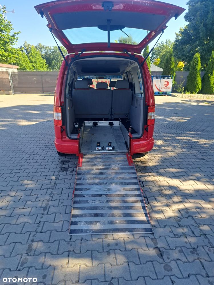 Volkswagen Caddy Maxi Life - 5