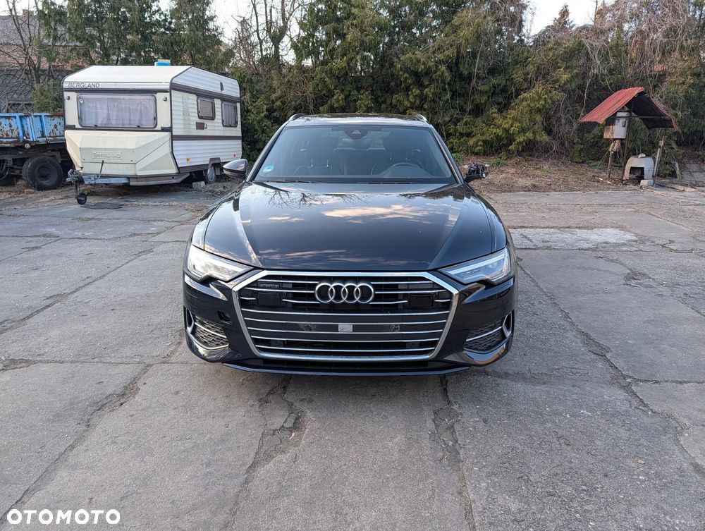 Audi A6 Avant 40 TDI quattro S tronic - 3