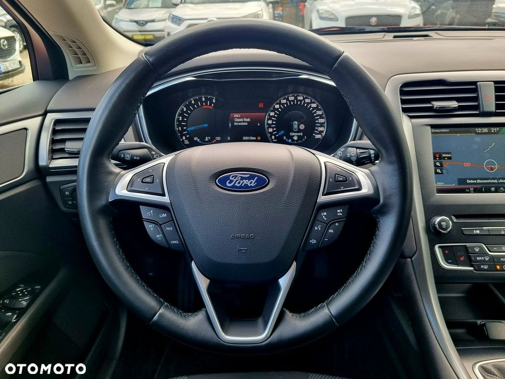 Ford Mondeo 2.0 TDCi Titanium - 15