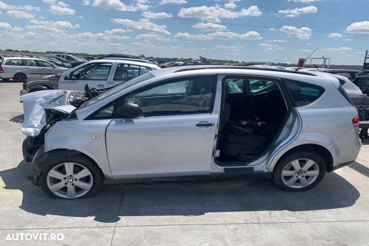 Radio cd 5P1035186B Seat Altea 1 [2004 - 2009] Minivan 1.6 MT (102 hp - 7