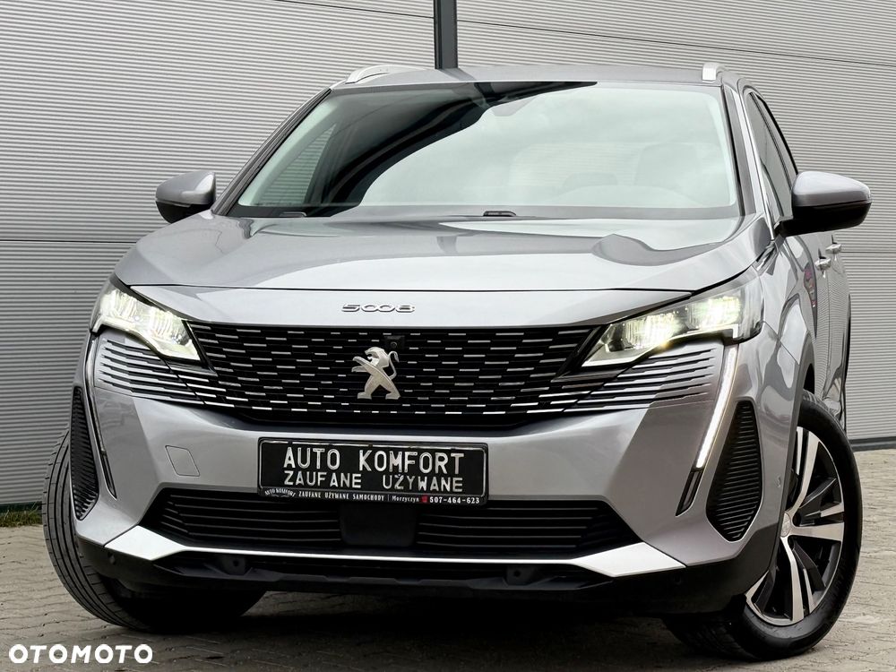 Peugeot 5008 BlueHDi 130 EAT8 Allure Pack - 2