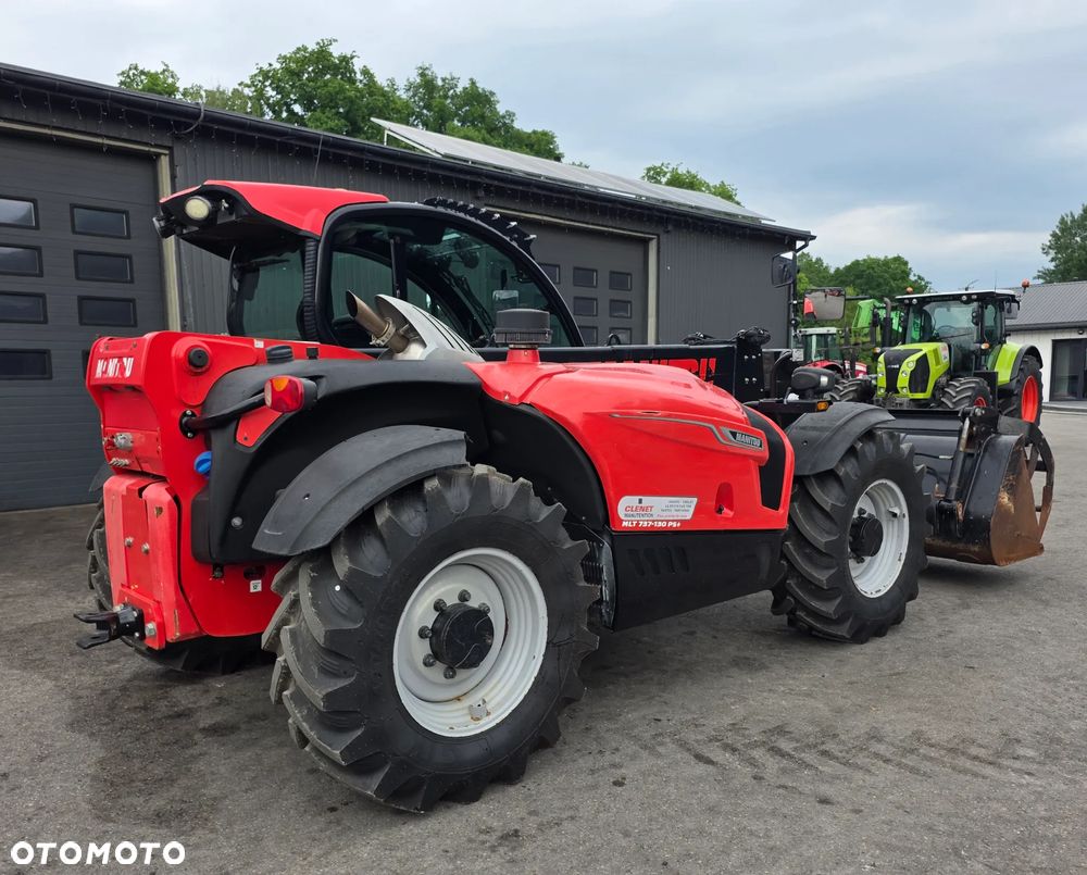 Manitou MLT 737-130 PS + - 18