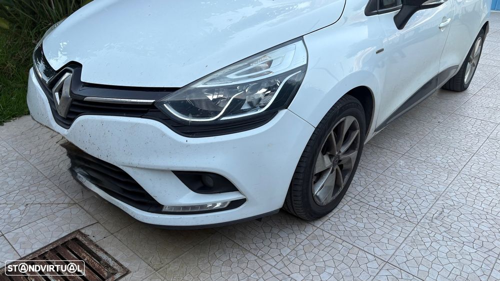 Renault Clio Sport Tourer 1.5 dCi Limited EDition - 10