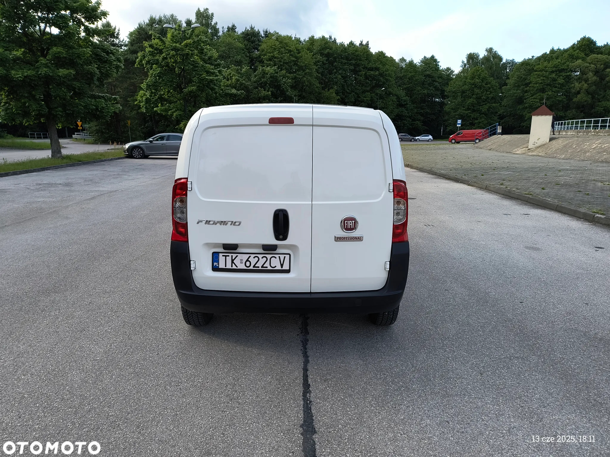 Fiat Fiorino - 14