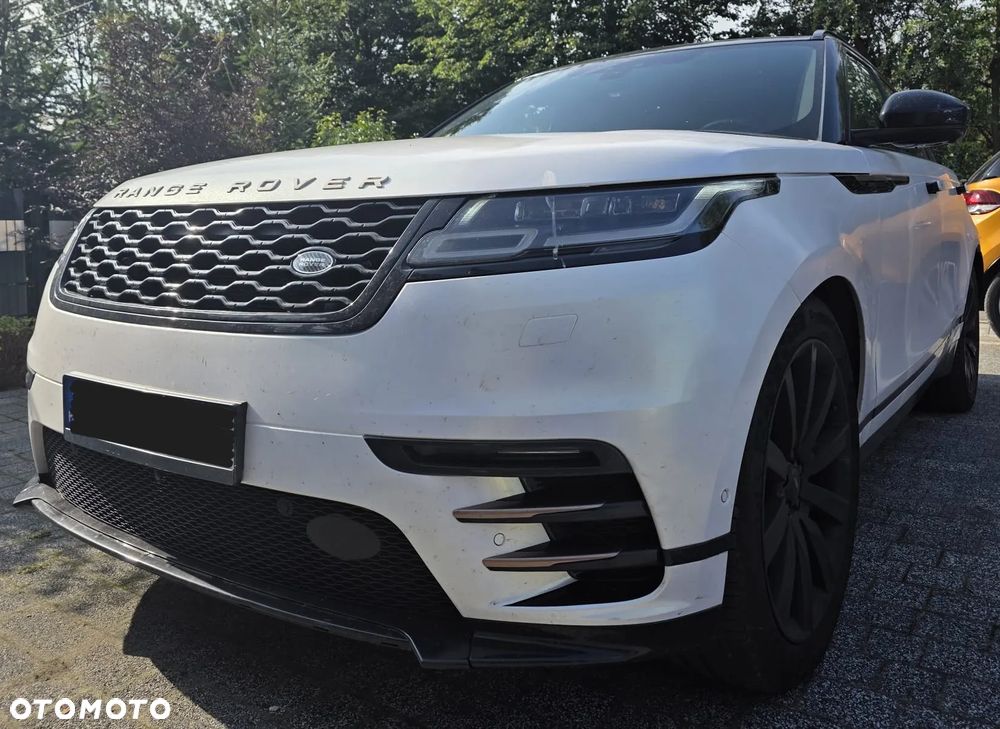 Land Rover Range Rover Velar 2.0 SD4 R-Dynamic HSE - 1
