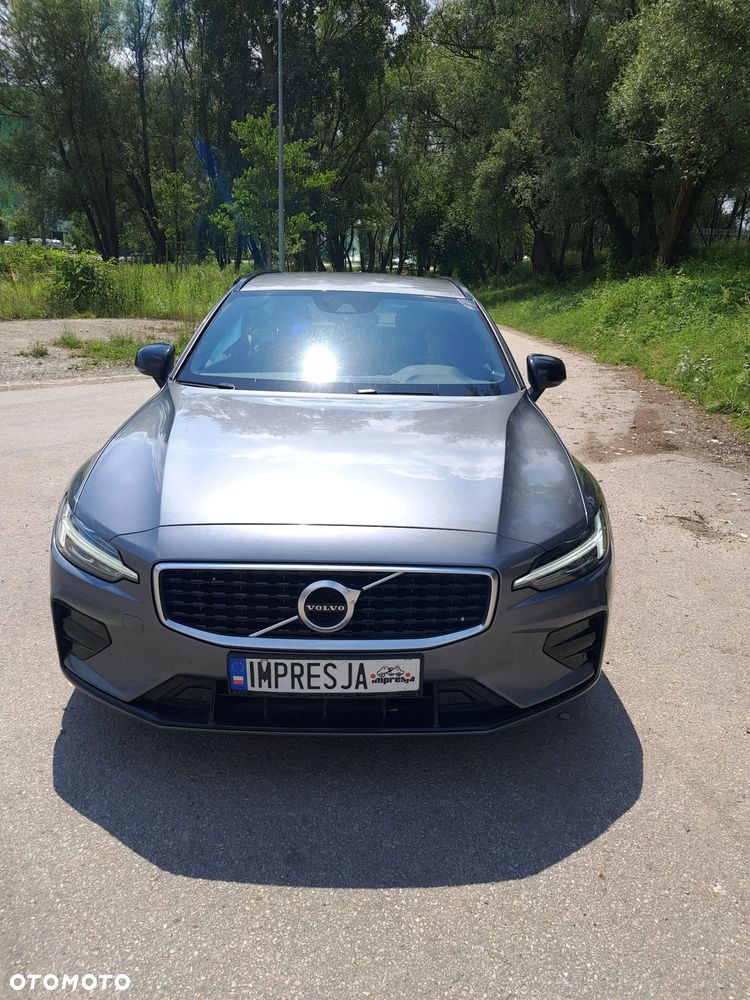 Volvo V60 T4 R-Design - 9
