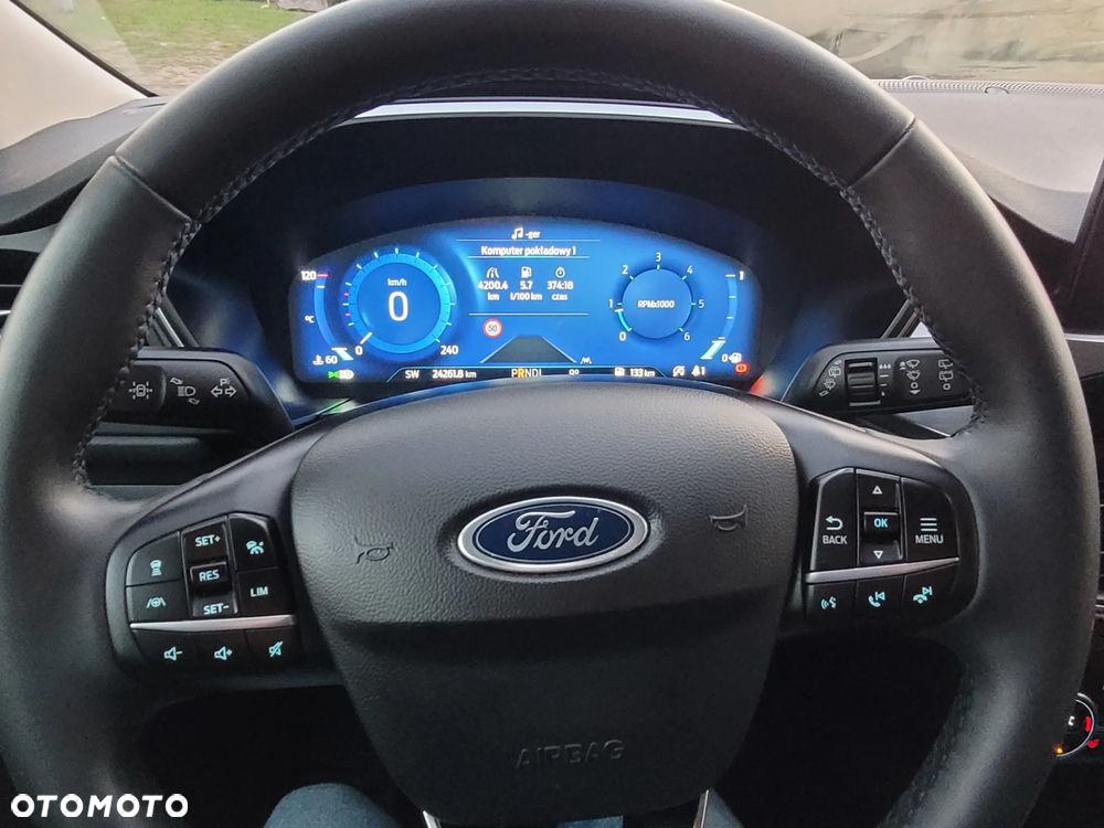 Ford Kuga 1.5 EcoBlue TITANIUM X - 25