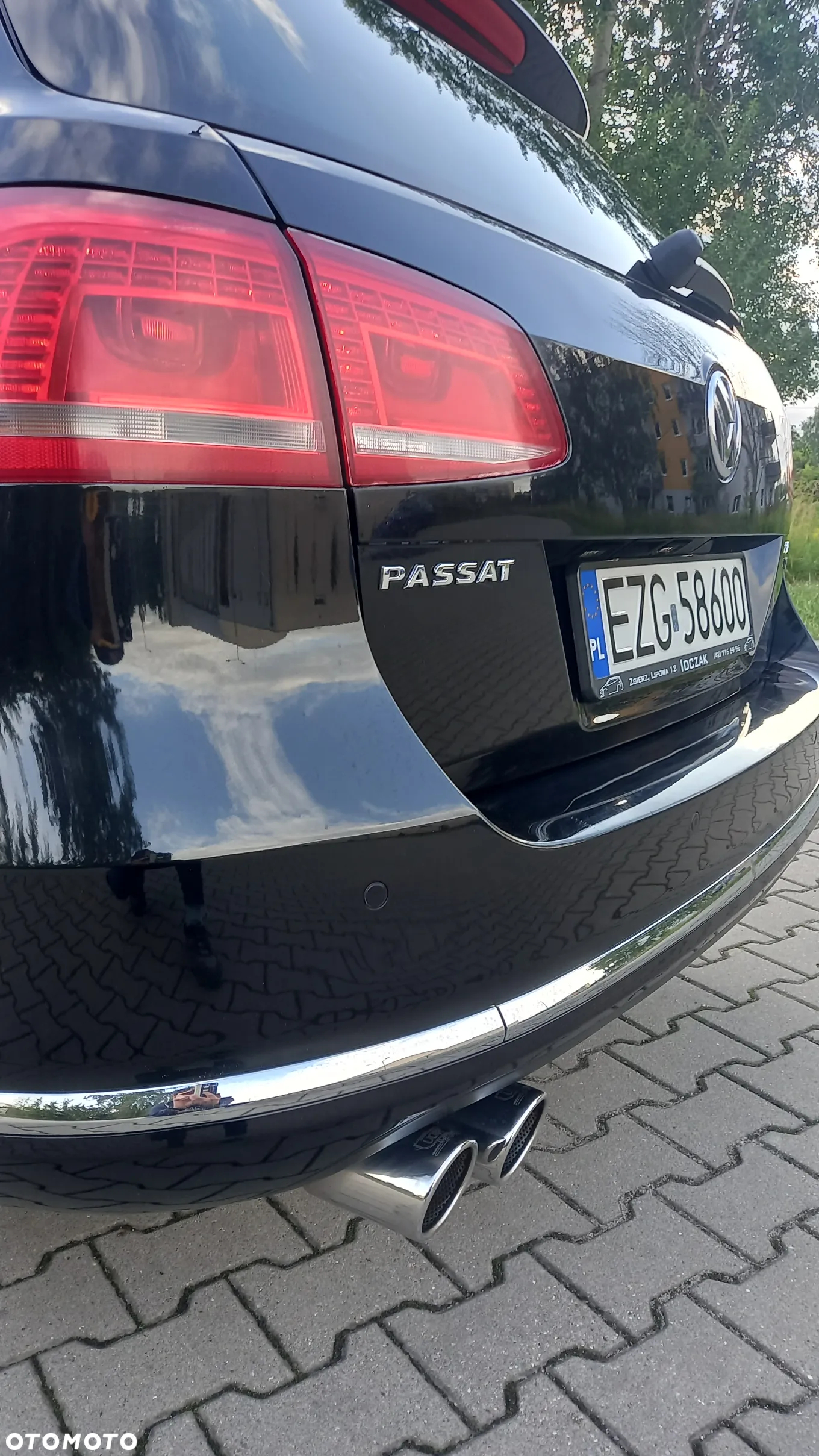 Volkswagen Passat 2.0 TDI Comfortline - 21