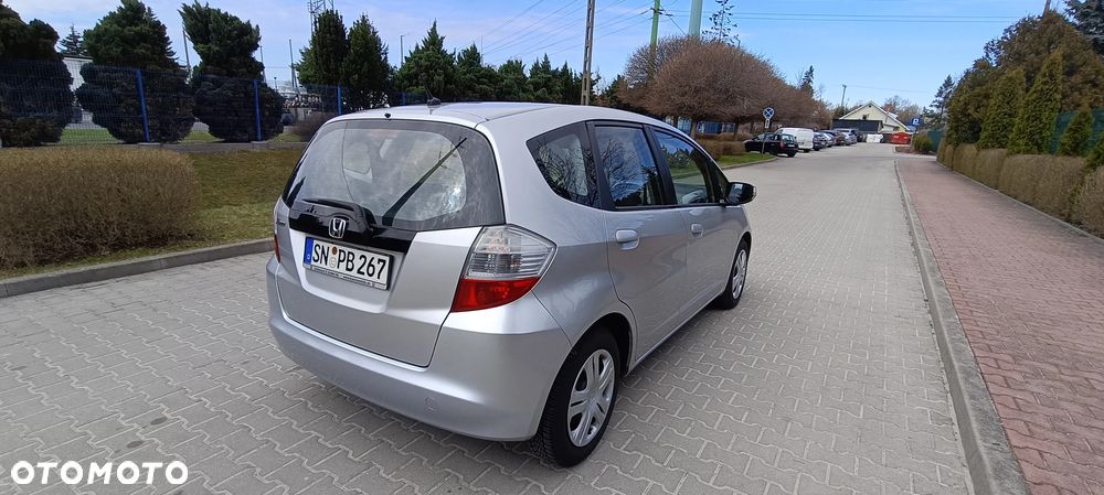 Honda Jazz - 3