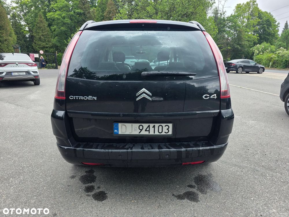 Citroën C4 Grand Picasso 2.0 HDi FAP Exclusive - 24